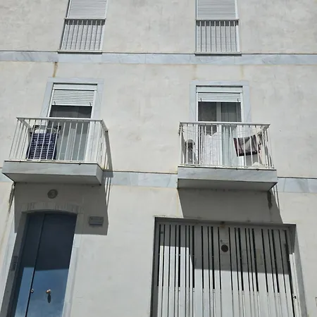 Con Encanto Y Ubicacion Perfecta Appartement Cadix