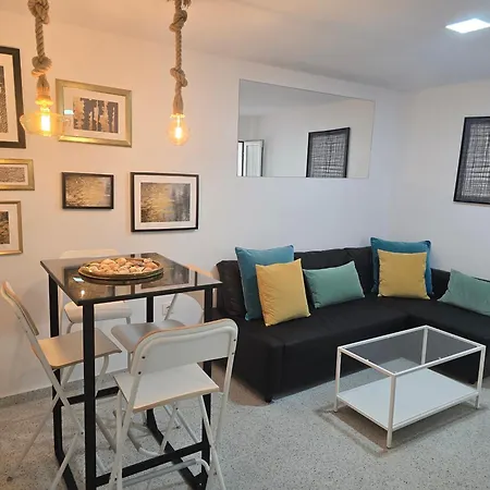 Apartamento Con Encanto Y Ubicación Perfecta