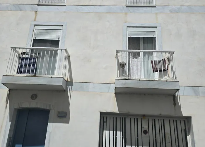 Con Encanto Y Ubicacion Perfecta Apartment Cadiz